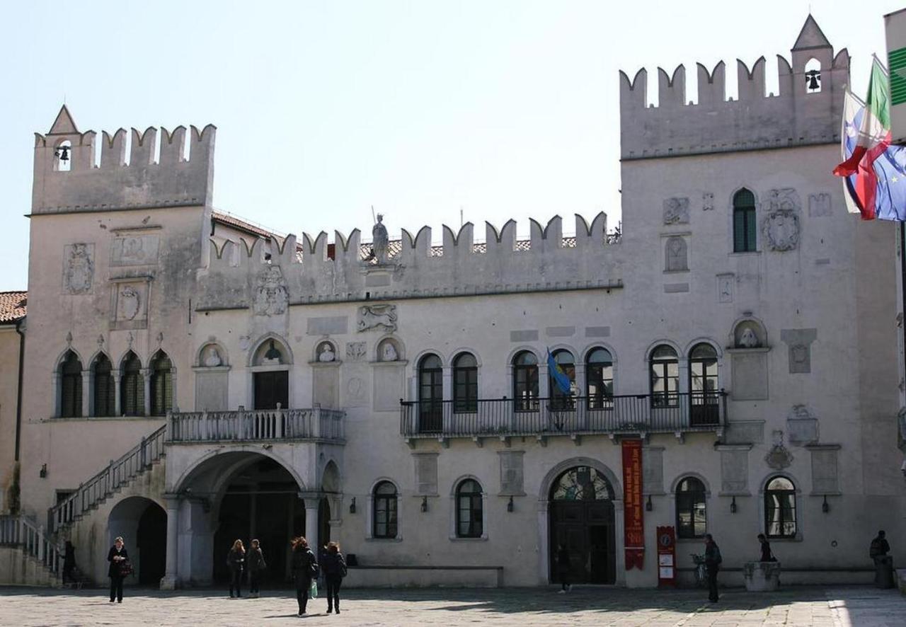Casa Da Ponte Apartment Koper