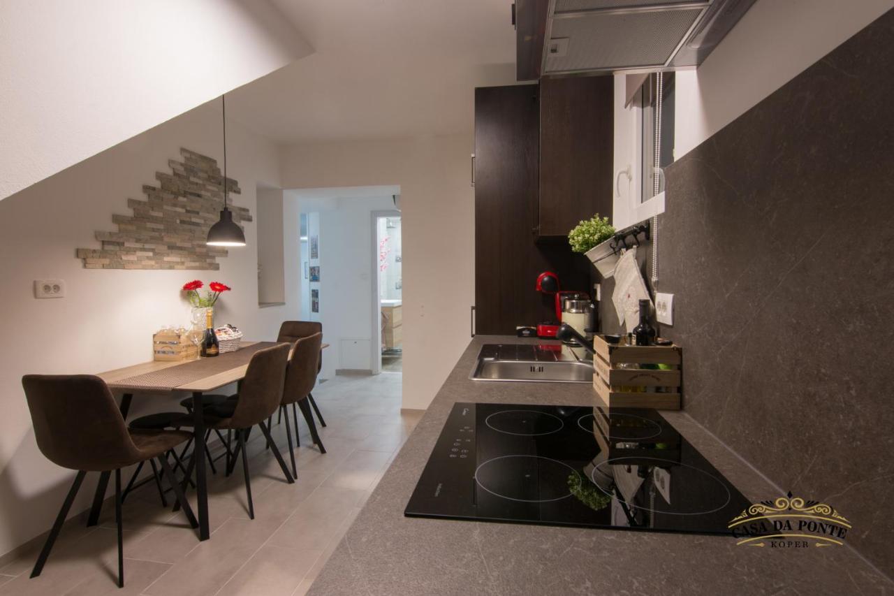 Casa Da Ponte Apartment *