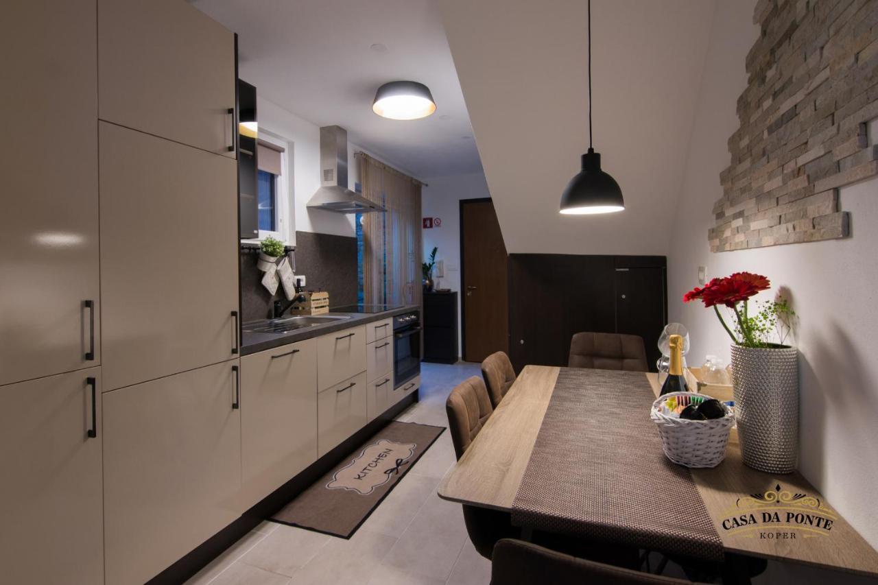 Apartment Casa Da Ponte